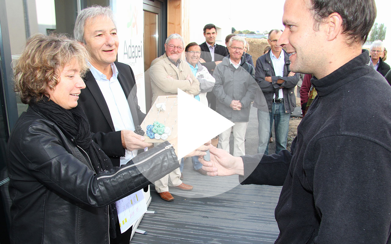 Envoyer une candidature