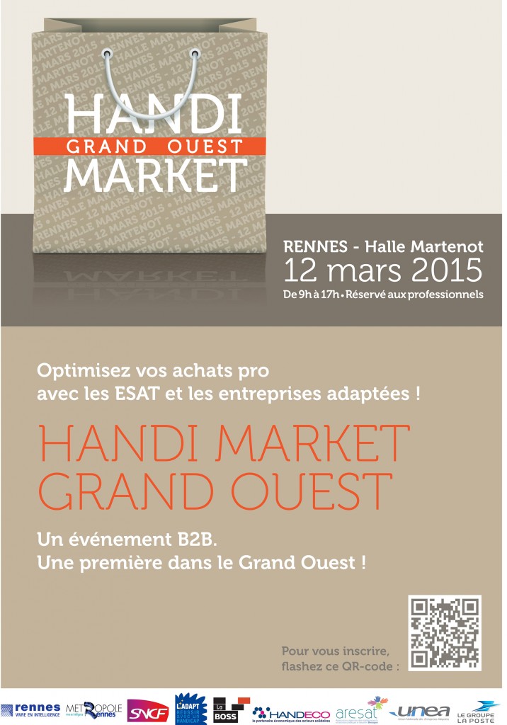 HANDI MARKET AFFICHE