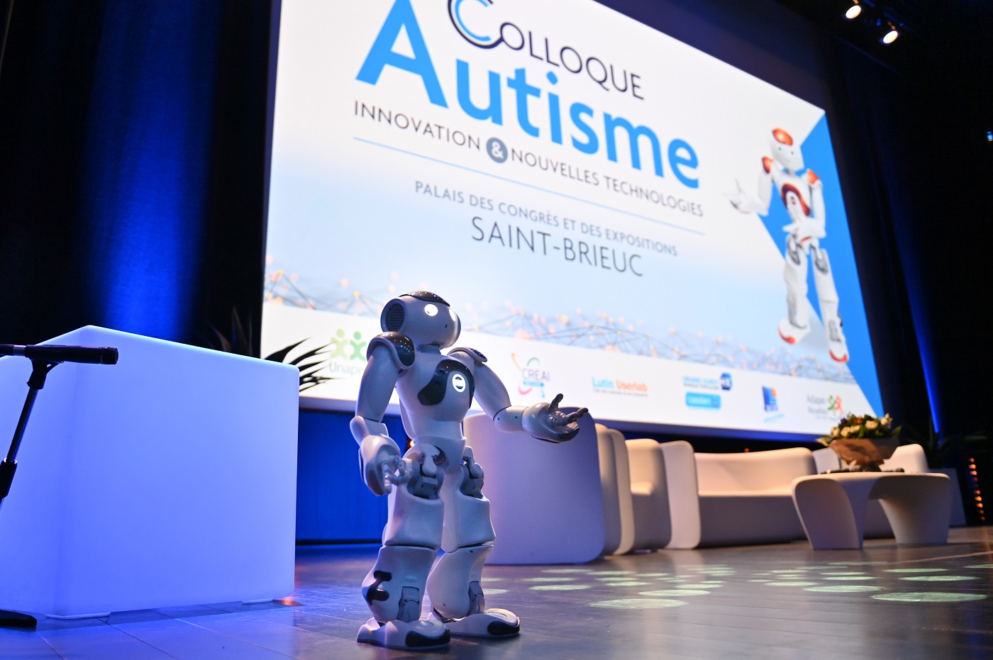 Colloque autisme à Saint-Brieuc : les inscriptions sont ouvertes !