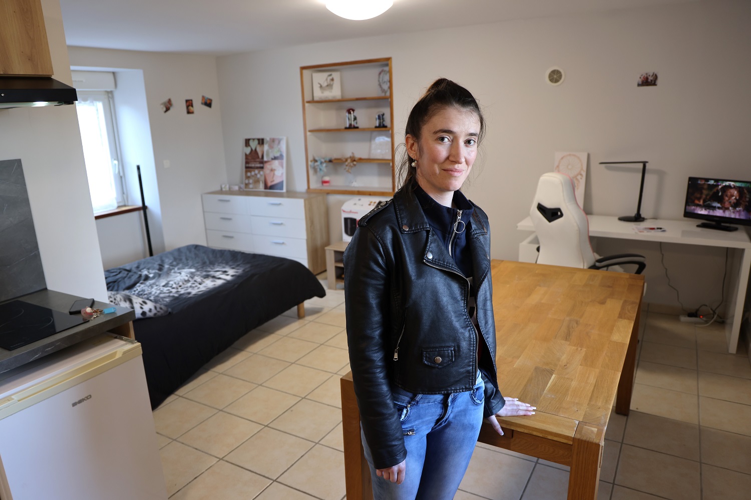 Envoyer une candidature