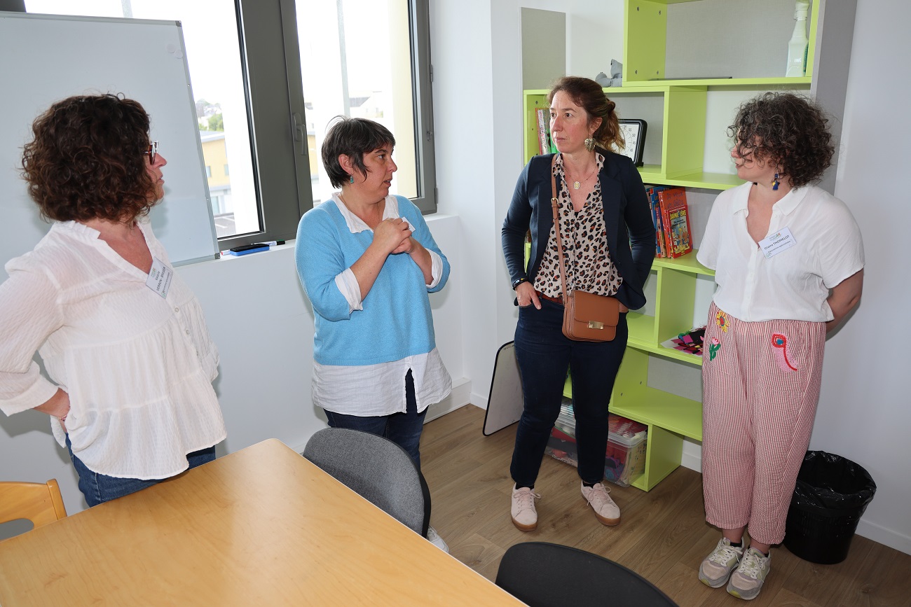 Envoyer une candidature