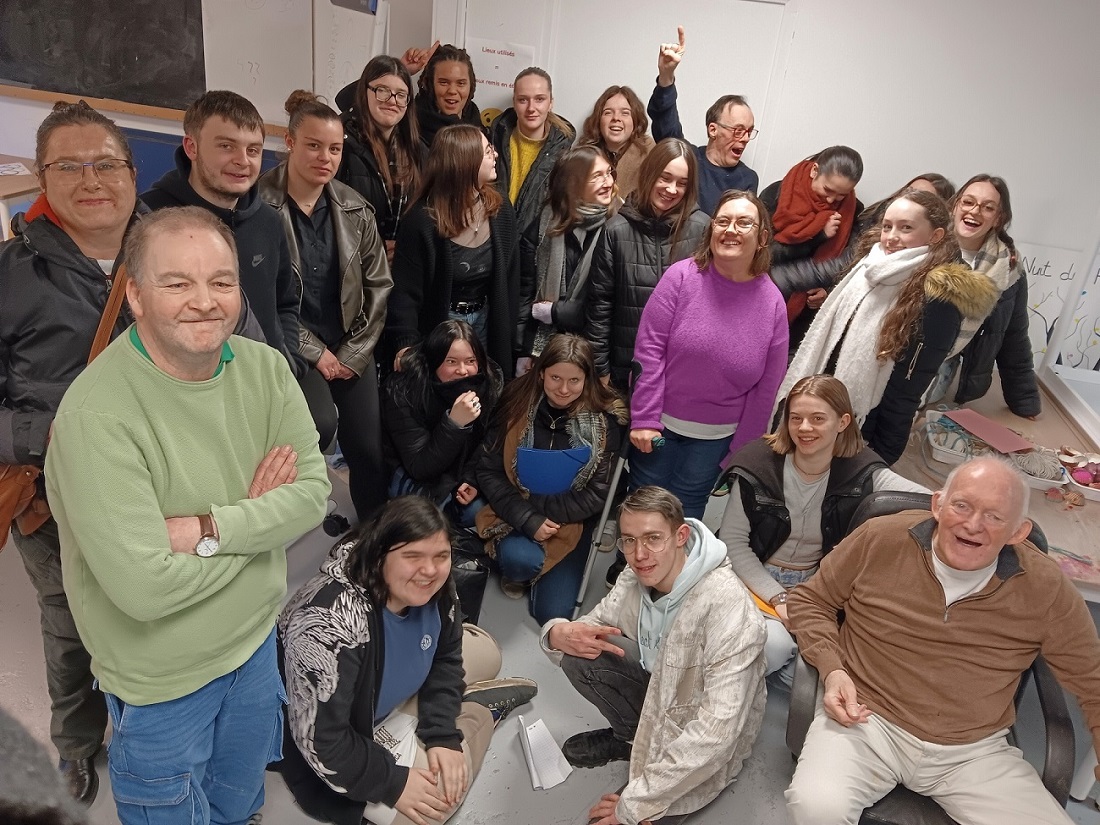 Une expo photos qui raconte l’intimité de six résidents du foyer de La Fraternité