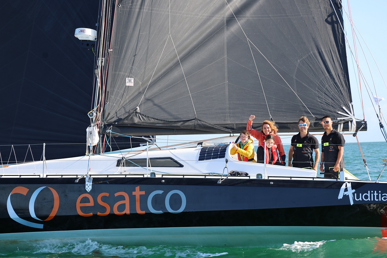 Envoyer une candidature