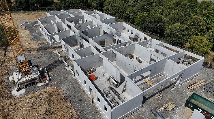 Envoyer une candidature