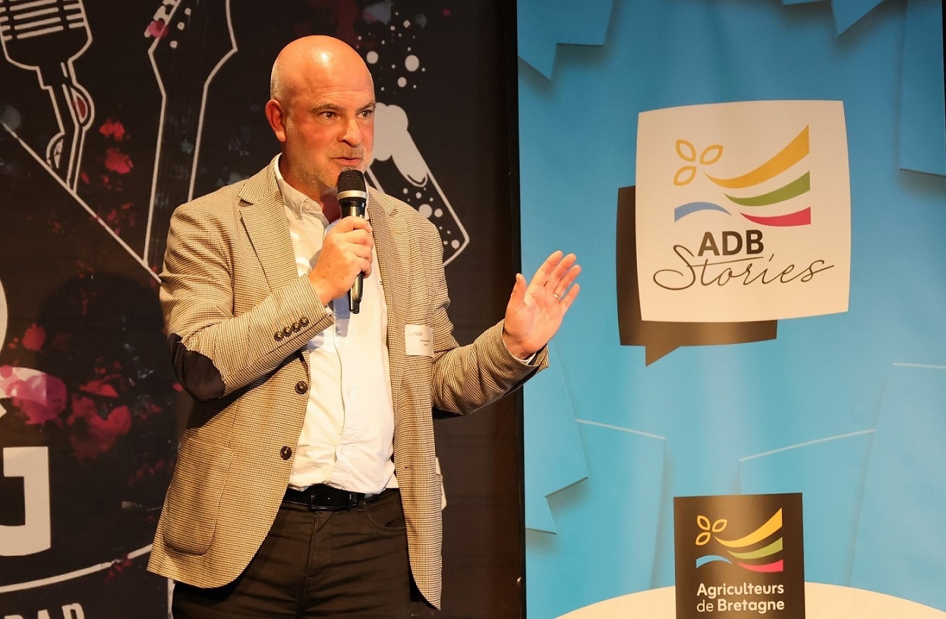 VIDÉO. Morgan Donval à ADB Stories pour « déconstruire les préjugés »