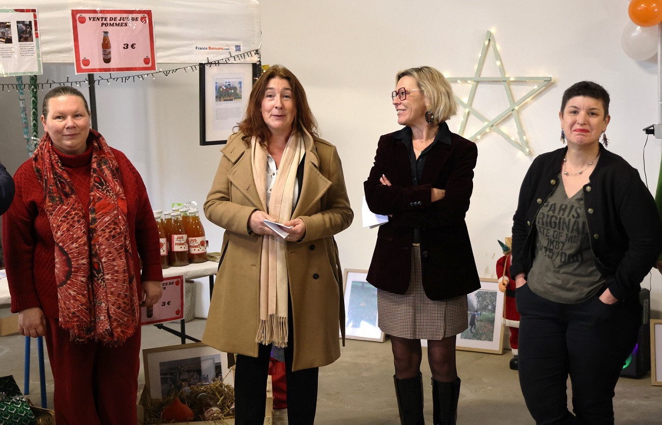 De nouveaux locaux pour le service PMO à Lannion