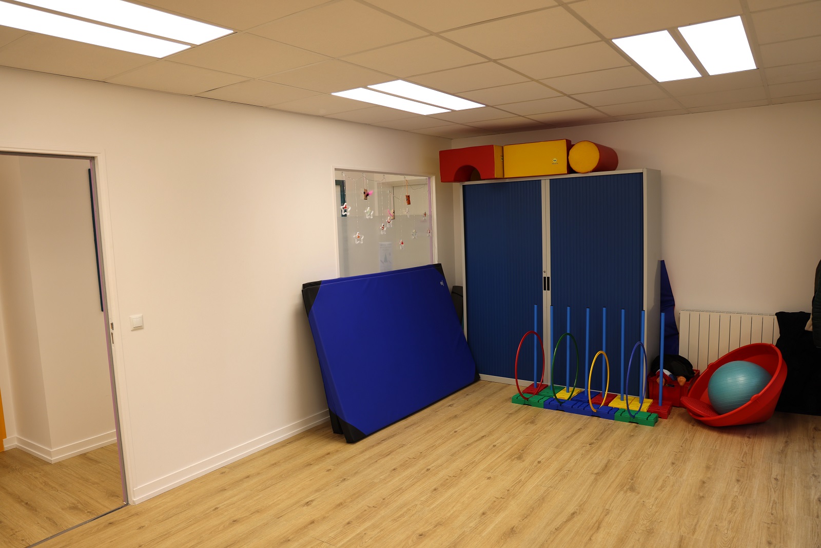 Envoyer une candidature