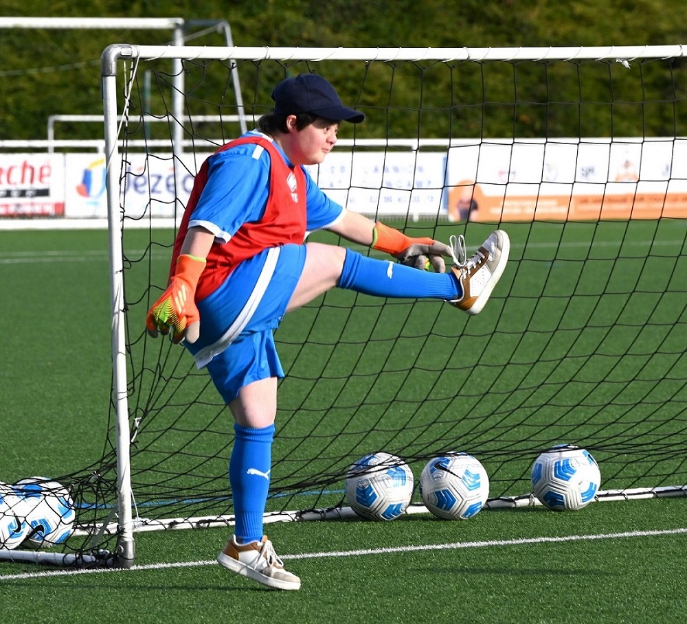 Une section de foot adapté voit le jour à Lannion