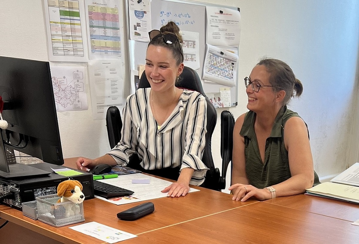 #Vismonjob3. A la découverte d&rsquo;un métier, le temps d&rsquo;une journée