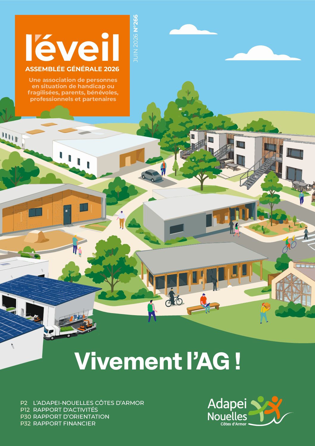 Envoyer une candidature