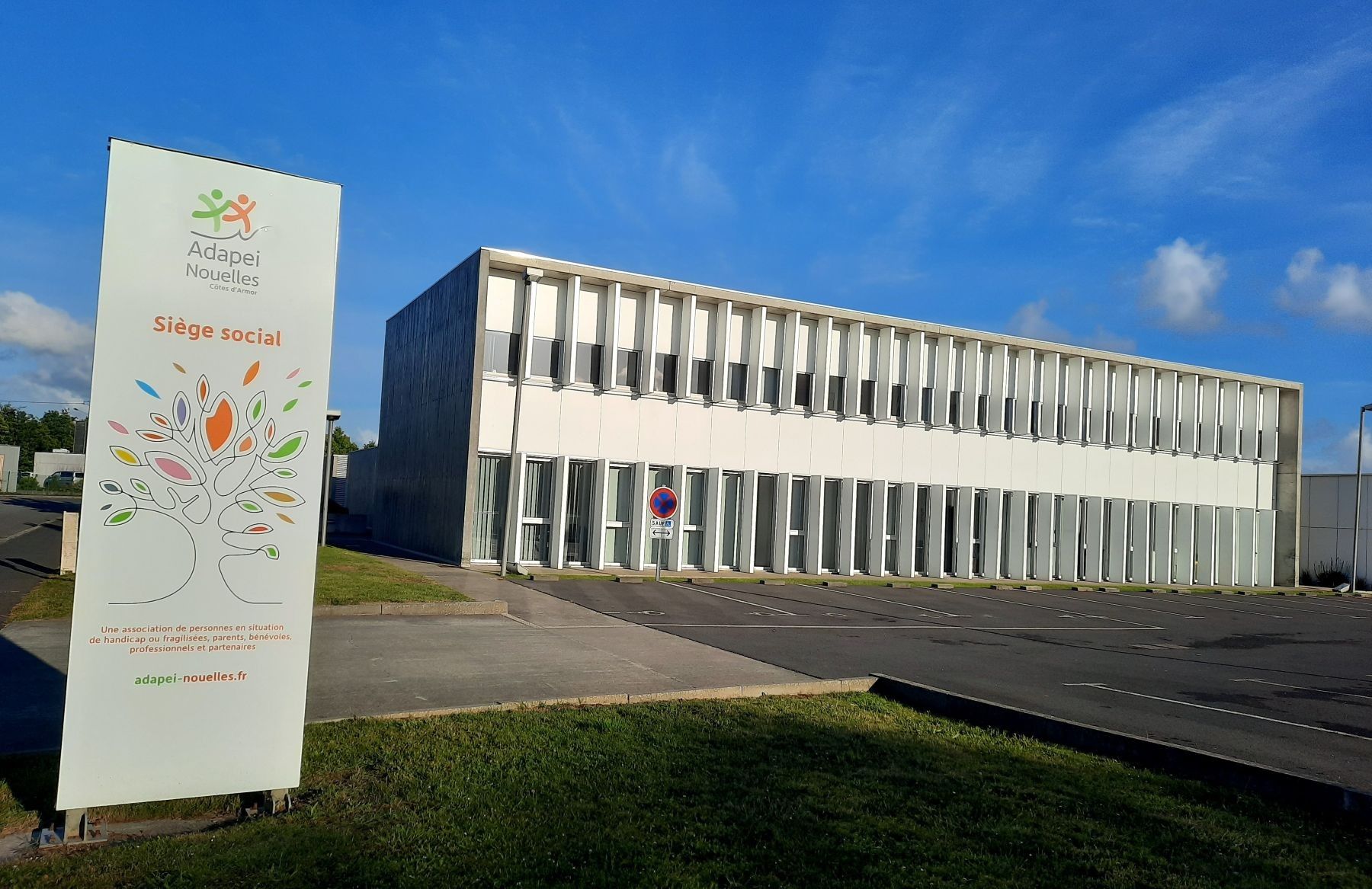 Les services du siège ouvrent leurs portes le 4 septembre à Plérin