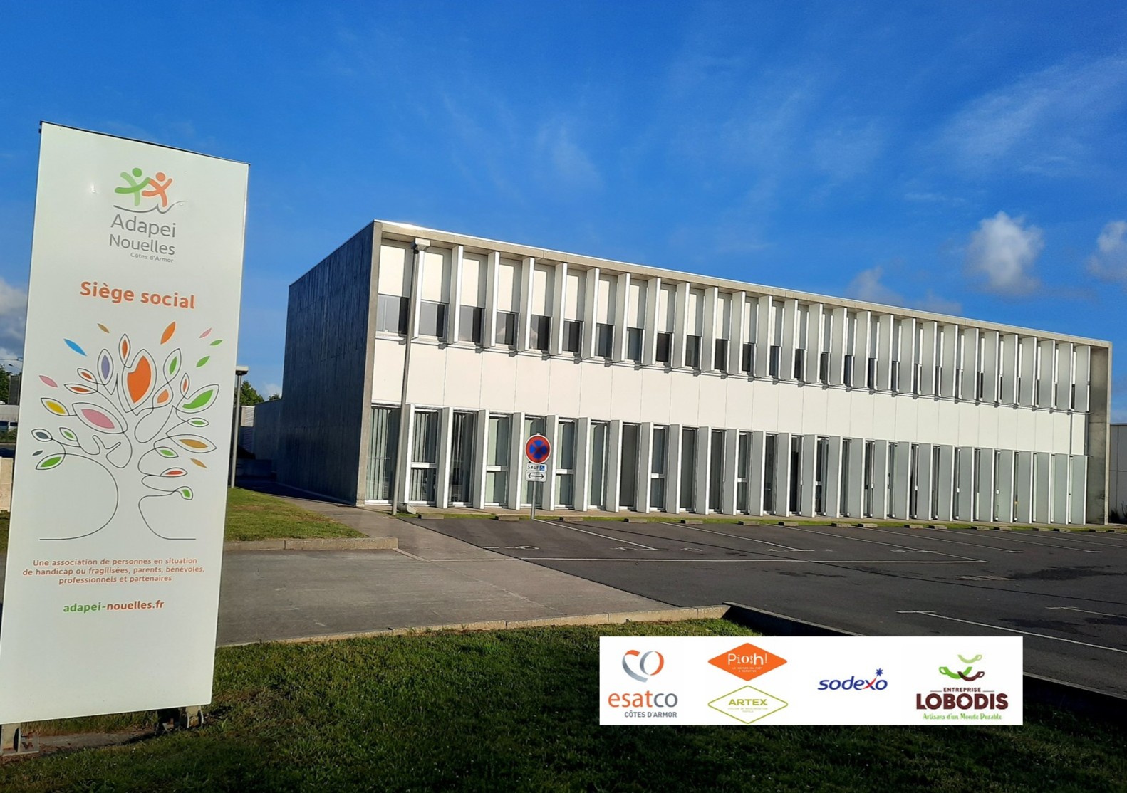 Les services du siège ouvrent leurs portes le 4 septembre à Plérin