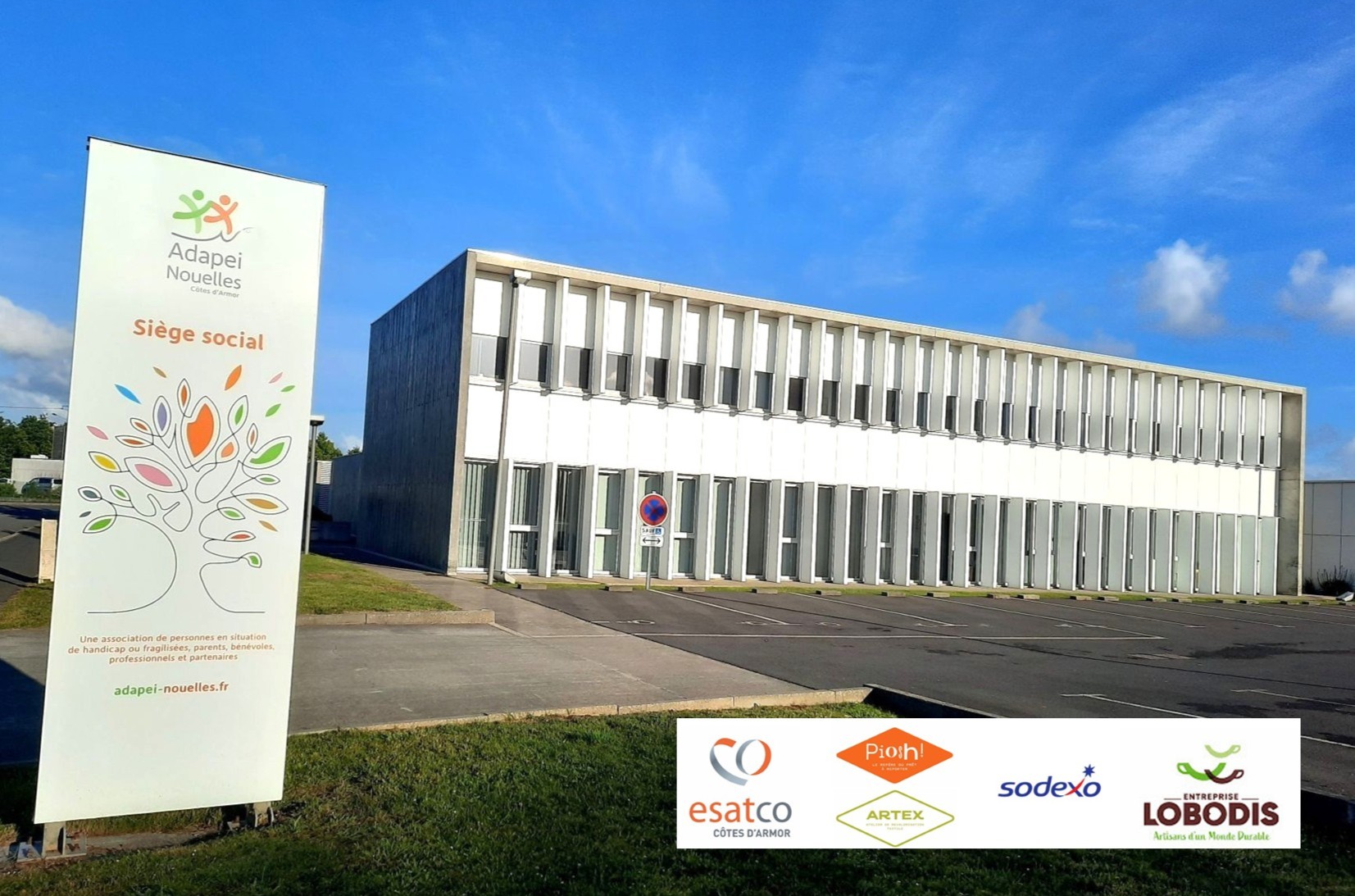 Les services du siège vous ouvrent leurs portes le 4 septembre à Plérin